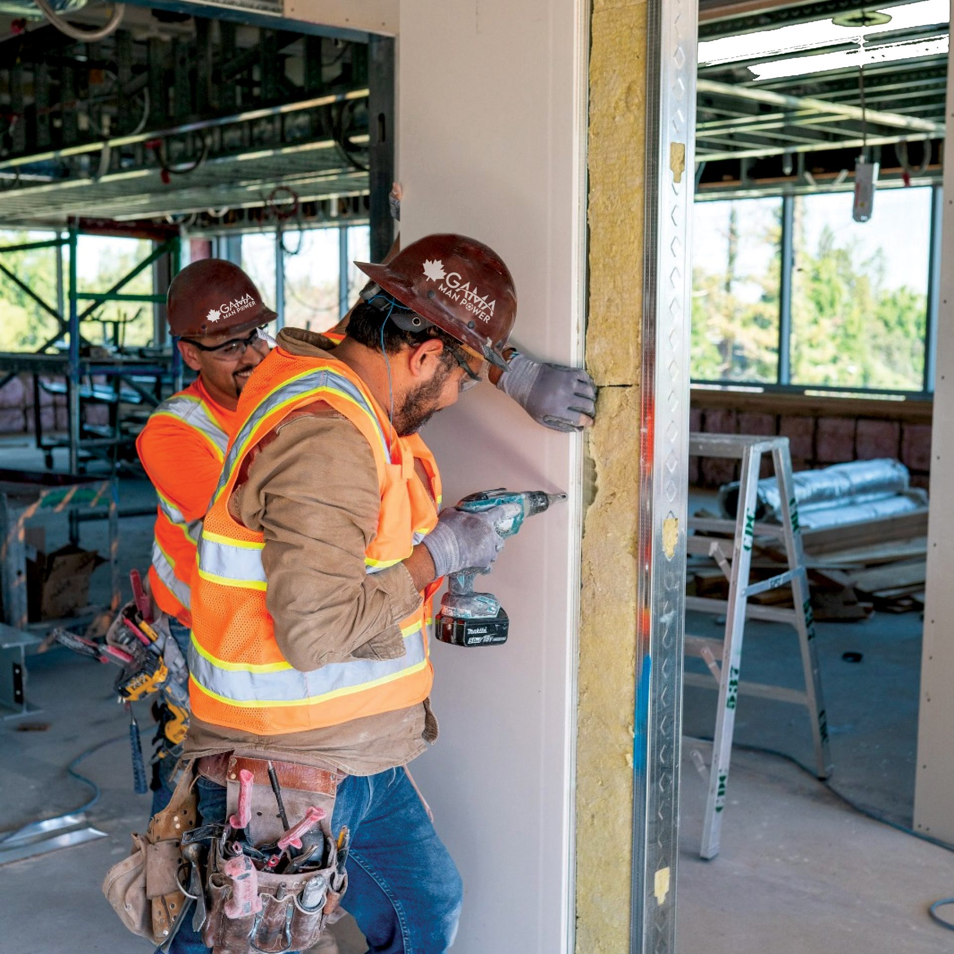 Drywall & Interior Systems (GMP-2)