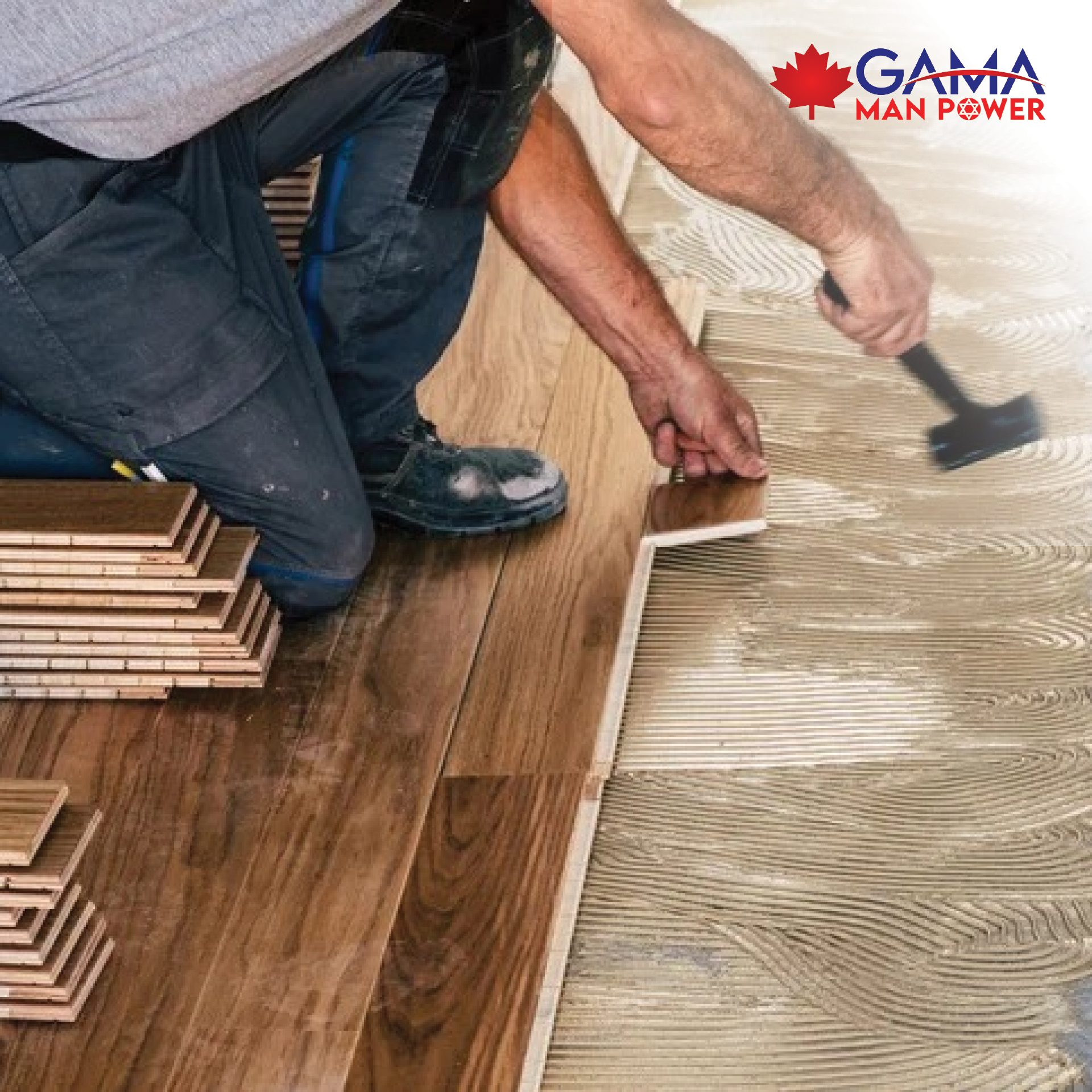 Flooring & Finishing (GMP)
