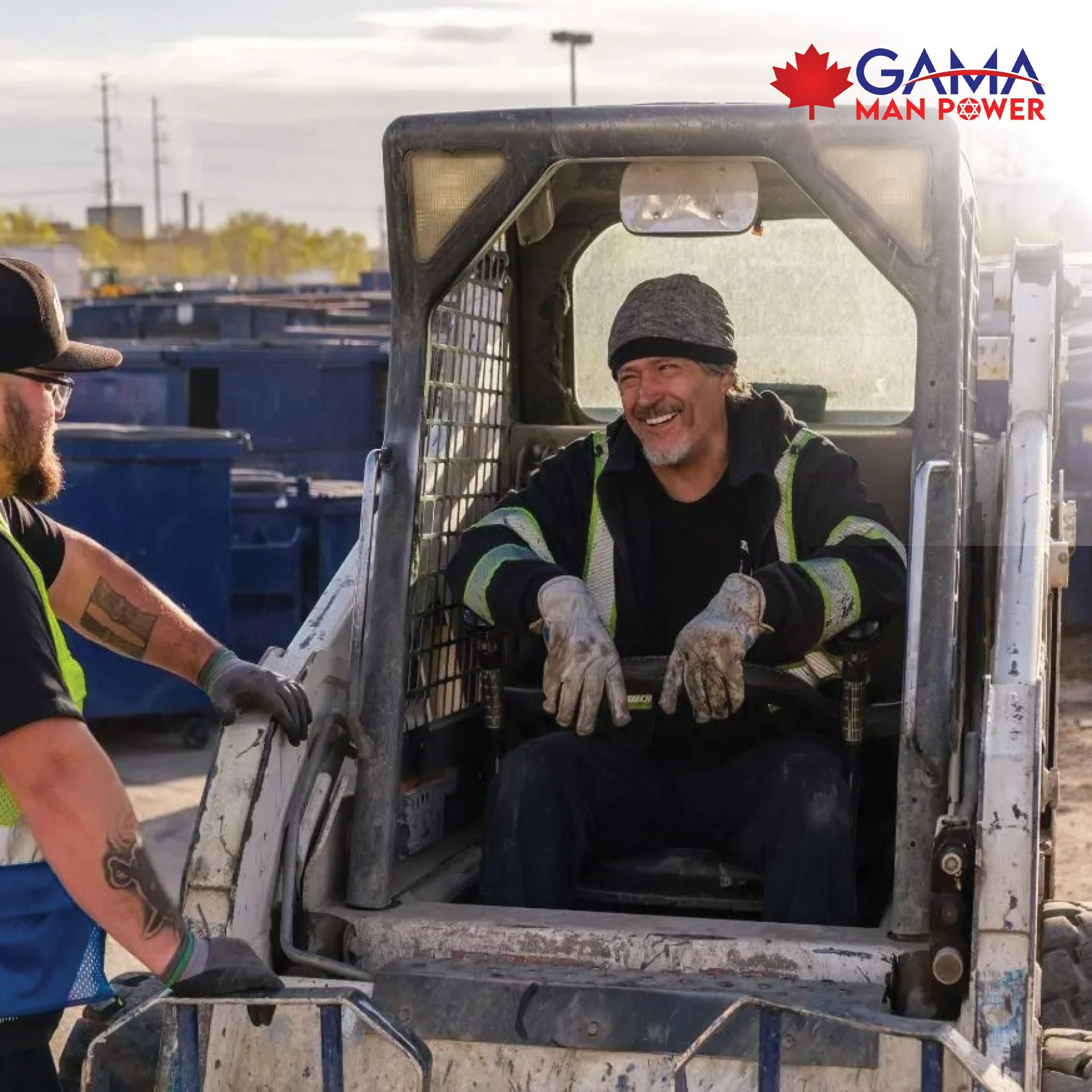 General Labour & Site Workers (GMP)
