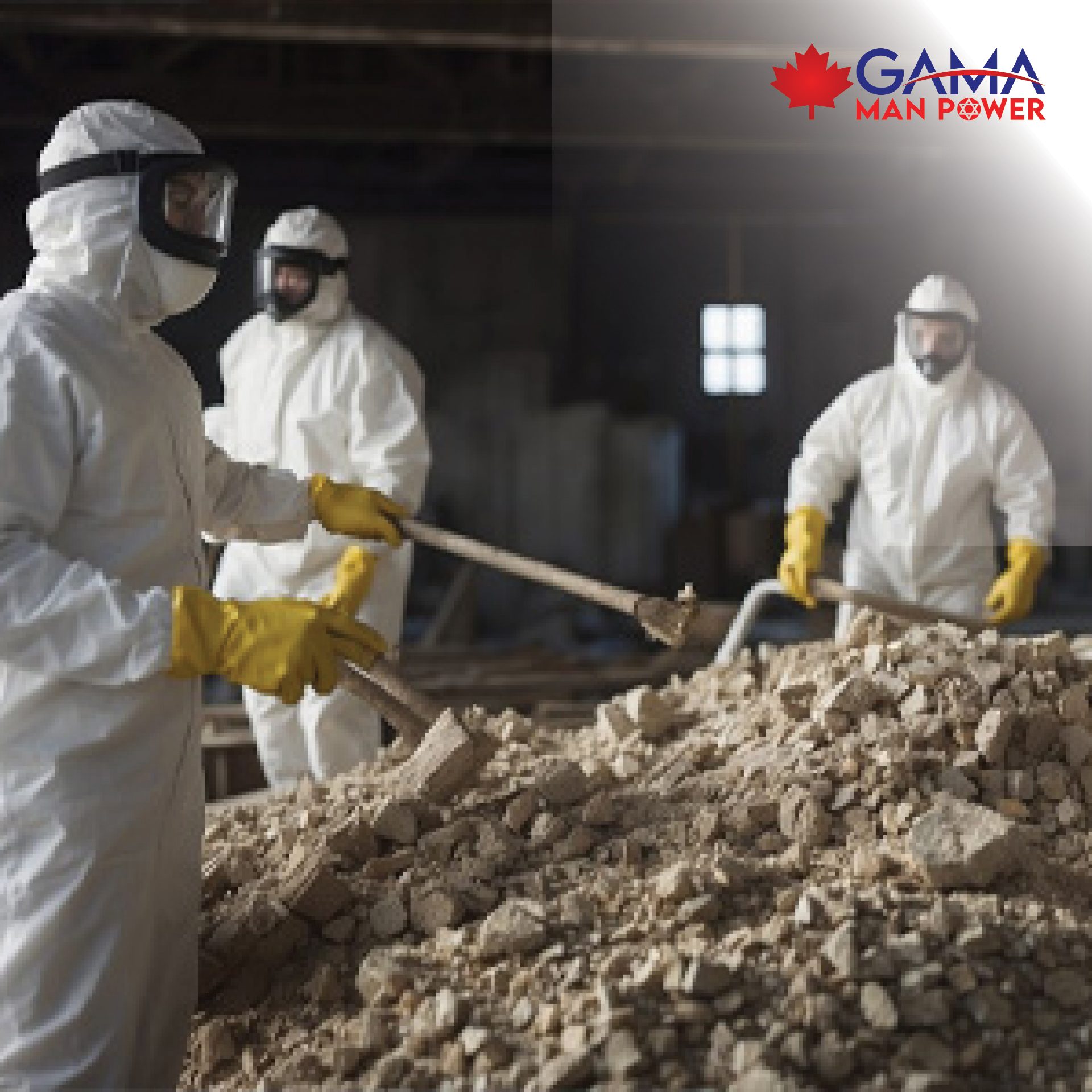 Health, Safety & Environmental Roles (HSE) (GMP)