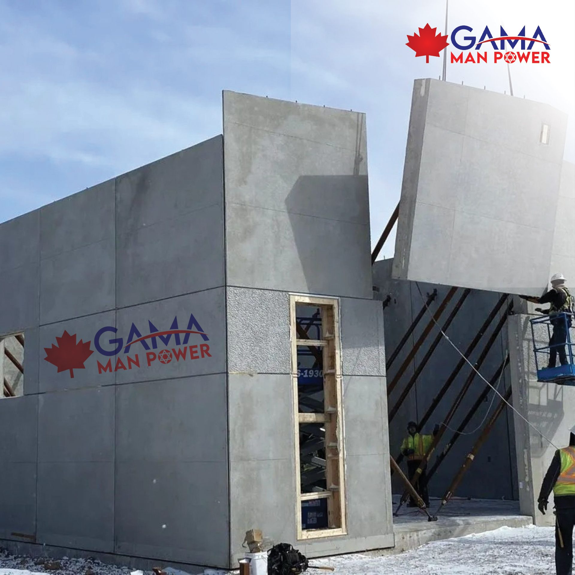 Masonry & Concrete (GMP)